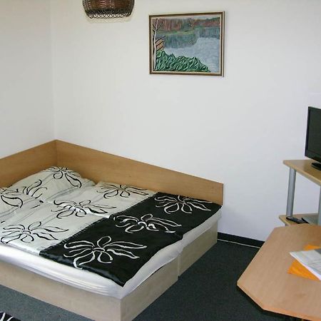 Pension Antica Plzen Bagian luar foto