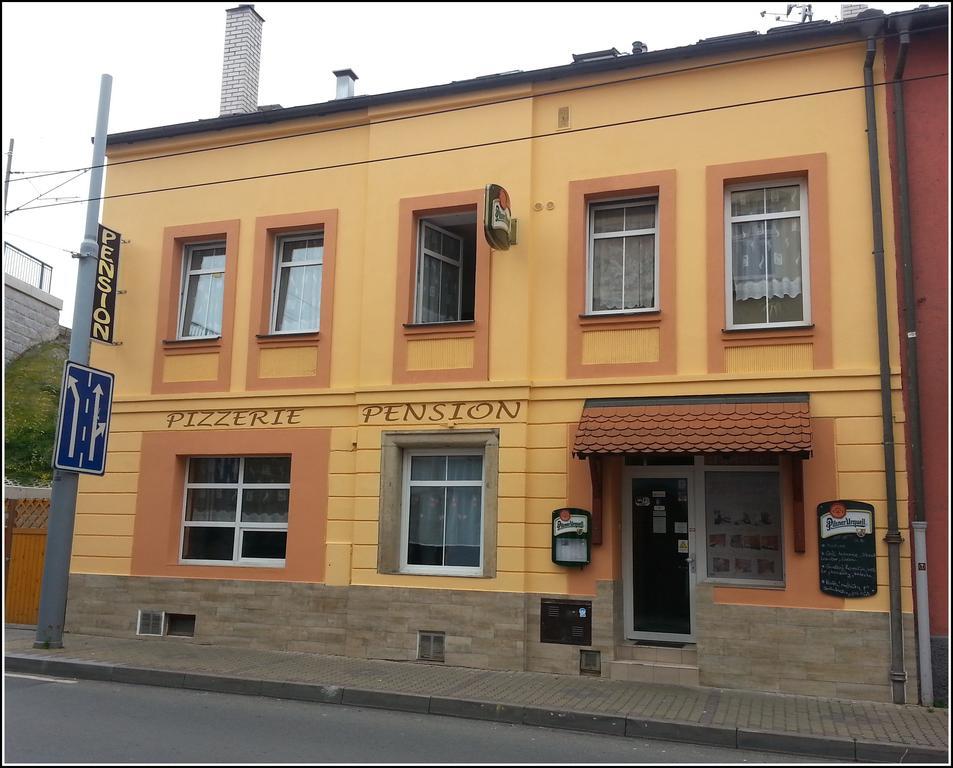 Pension Antica Plzen Bagian luar foto