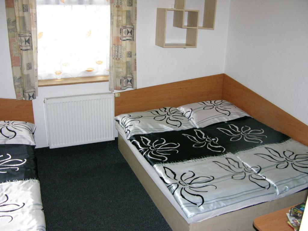 Pension Antica Plzen Ruang foto