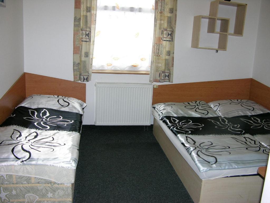 Pension Antica Plzen Ruang foto