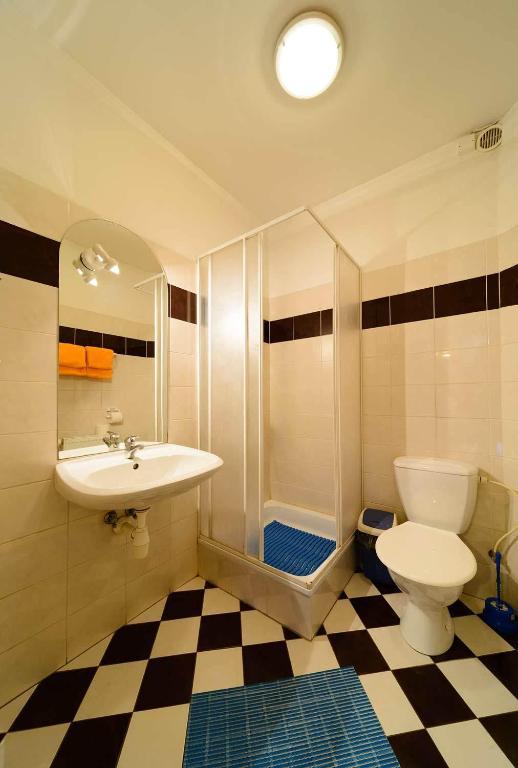 Pension Antica Plzen Ruang foto