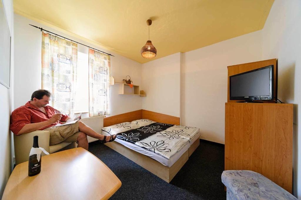 Pension Antica Plzen Ruang foto