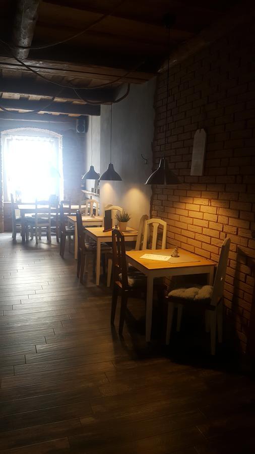 Pension Antica Plzen Bagian luar foto