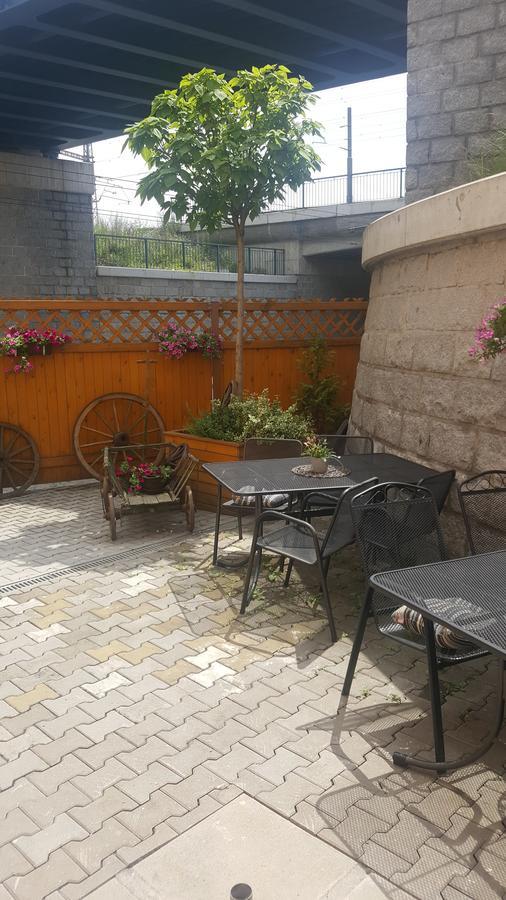Pension Antica Plzen Bagian luar foto