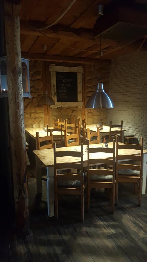 Pension Antica Plzen Bagian luar foto