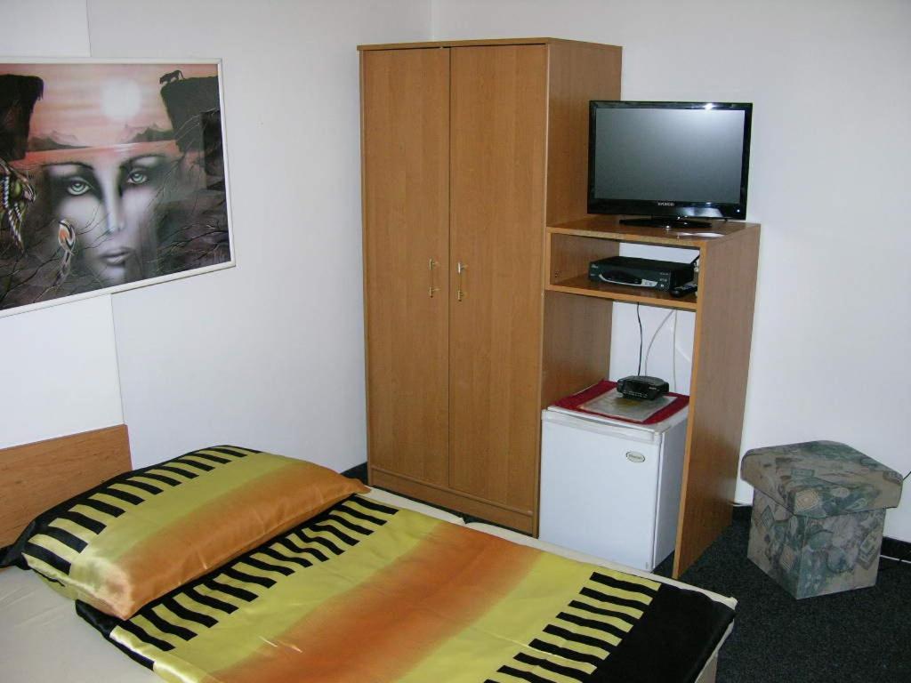Pension Antica Plzen Bagian luar foto